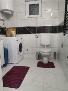 Kamar mandi di Apartmani NECA Zlatar