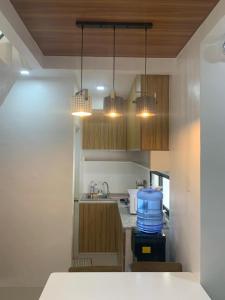 Dapur atau dapur kecil di HUN'S Cozynest