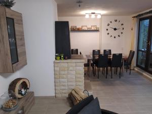 Posedenie v ubytovaní U Pepana