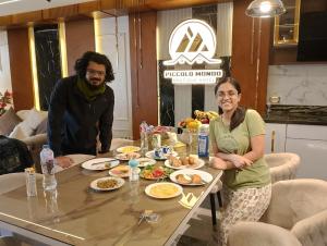 Photo de la galerie de l'établissement Piccolo Mondo Boutique Hotel, au Caire