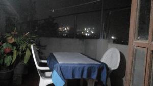 Балкон или терраса в Haranya Homestay