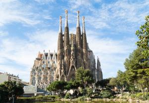 Afbeelding uit fotogalerij van Hotel Medicis in Barcelona