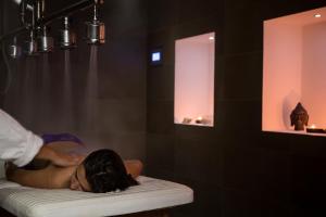 Spa und/oder Wellnesseinrichtungen in der Unterkunft Hotel Mira Sagres