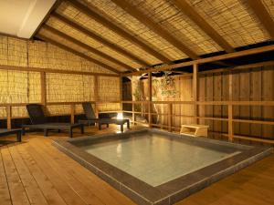 Fotografie z fotogalerie ubytování Ooedo Onsen Monogatari Shima Saichoraku v destinaci Šima