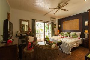 Afbeelding uit fotogalerij van Le Relax Beach Resort in Grand'Anse Praslin