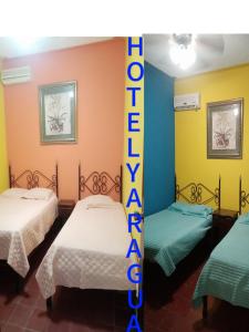 Foto sihtkohas Copán Ruinas asuva majutusasutuse Hotel Yaragua galeriist
