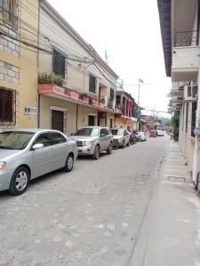 Fotografie z fotogalerie ubytování Hotel Yaragua v destinaci Copan Ruinas