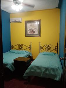 Fotografie z fotogalerie ubytování Hotel Yaragua v destinaci Copan Ruinas
