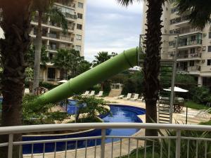 Water park at the apartment or nearby