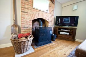 Gallery image of Stunning Yew Tree Cottage in Westow