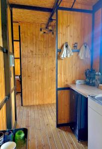 Afbeelding uit fotogalerij van Sans Souci Cabaña - Parejas in Guasca