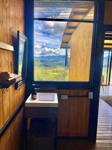 Afbeelding uit fotogalerij van Sans Souci Cabaña - Parejas in Guasca