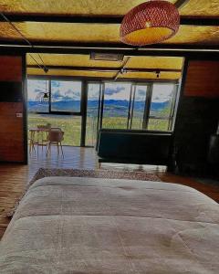 Afbeelding uit fotogalerij van Sans Souci Cabaña - Parejas in Guasca