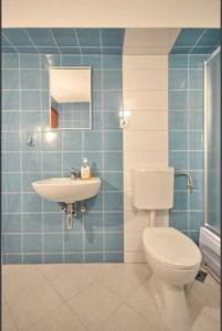 Koupelna v ubytování Apartment Čulić + 9 fotografií