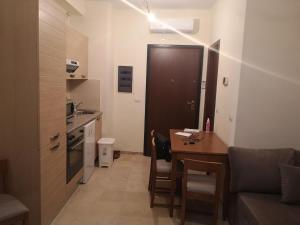 Kuchyň nebo kuchyňský kout v ubytování Apartment with pool in Sousse + 10 fotografií