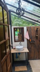 Fotografie z fotogalerie ubytování Tee Bungalow in the jungle v destinaci Ao Nang 