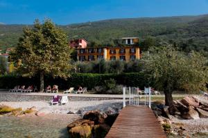 Gallery image of Hotel Rabay in Brenzone sul Garda