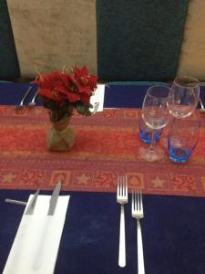 Bebidas en Hostal Bezana