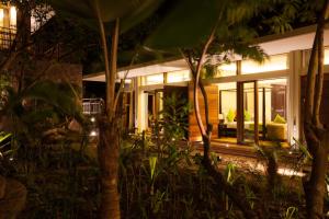Zahrada ubytování Le Relax Luxury Lodge