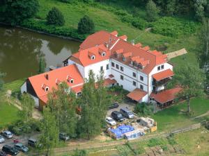Příroda nedaleko hotelu