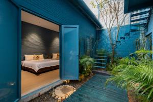 Postel nebo postele na pokoji v ubytování AN Village 2 + 62 fotografií