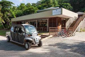 Fotografie z fotogalerie ubytování Le Relax Luxury Lodge v destinaci La Digue