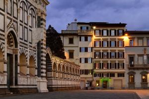 Kép Hotel Universo - WTB Hotels szállásáról Firenzében a galériában