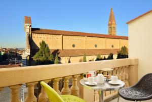 Kép Hotel Universo - WTB Hotels szállásáról Firenzében a galériában