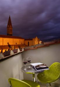 Kép Hotel Universo - WTB Hotels szállásáról Firenzében a galériában Még 23 kép