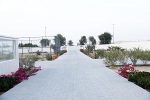 Zahrada ubytování إستراحه البراري