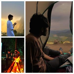 Fotografie z fotogalerie ubytování Treckkers tracks camping v destinaci Suryanelli