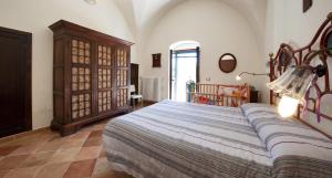 Postel nebo postele na pokoji v ubytování Villa Teresa by BarbarHouse
