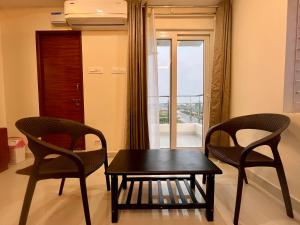 Foto sihtkohas Tirupati asuva majutusasutuse RK Homes - Luxury Living galeriist