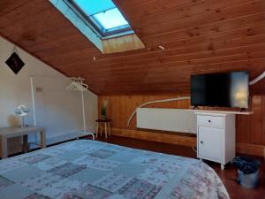 Postel nebo postele na pokoji v ubytování Central Victoriei Guesthouse