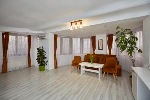 Posezení v ubytování Hotel Coralis