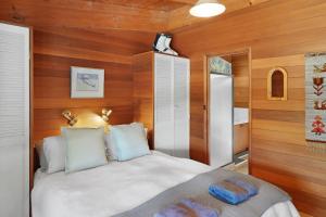 Fotografie z fotogalerie ubytování Hil & Jack's Riverfront Cabin, Merrijig Mt Buller v destinaci Merrijig