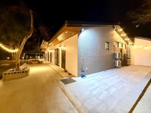 Edifici on està situat l'habitació en casa particular