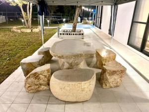 Zona d'estar a 祥宜三合院