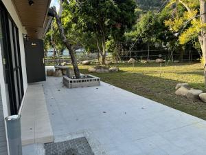 Jardí fora de 祥宜三合院