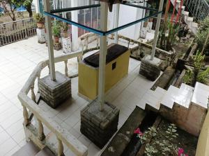 Μπαλκόνι ή βεράντα στο Resort Iman D'Semungkis