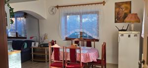 Fotografie z fotogalerie ubytování Apartmán v centru Království sov v Králíkách