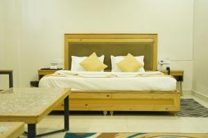 Deva's Retreat客房内的一张或多张床位