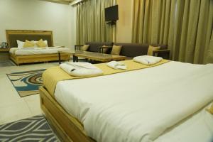 Deva's Retreat客房内的一张或多张床位
