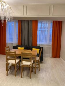 Fotografie z fotogalerie ubytování солнечная квартира в центре города v destinaci Almaty + 15 fotografií