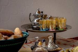 Cibo presso l'ostello o nelle vicinanze