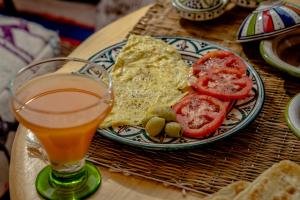 Cibo presso l'ostello o nelle vicinanze