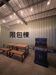 Foto sihtkohas Kenting asuva majutusasutuse Kenting Hostel galeriist