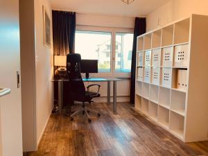 Foto sihtkohas Cham asuva majutusasutuse Modern apartment in top location galeriist