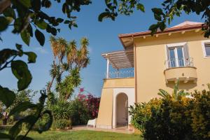 Afbeelding uit fotogalerij van CàSolare Country House in Sperlonga