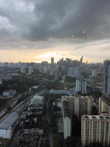 Galeriebild der Unterkunft SkyPool Suite at KL Sentral - Suite A in Kuala Lumpur
